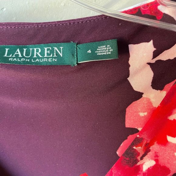 Ralph Lauren Floral - Picture 5 of 6